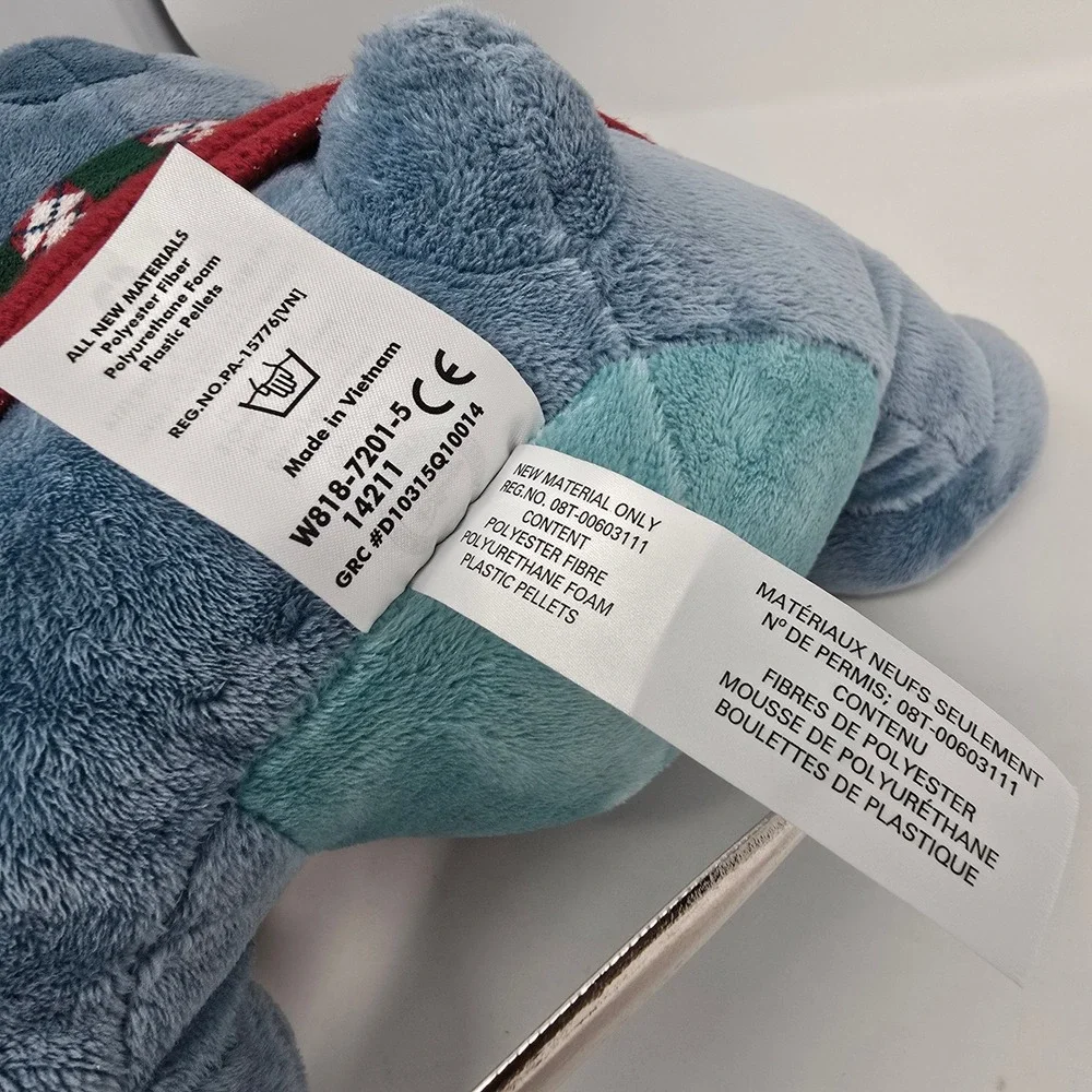Disney Store STITCH Plush 11